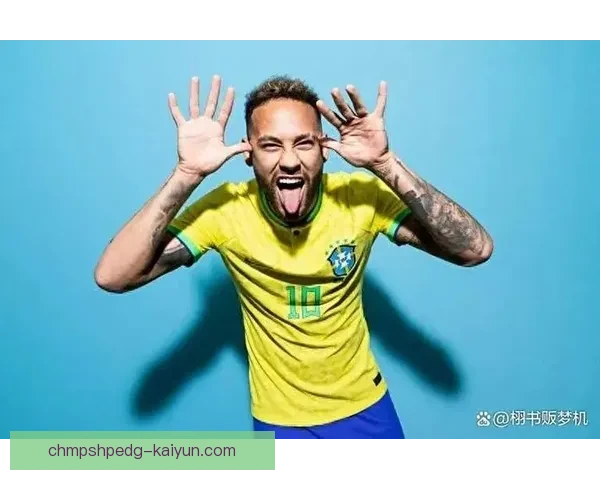 内马尔持续受到关注，未来或将成为贝利传奇的接班人。